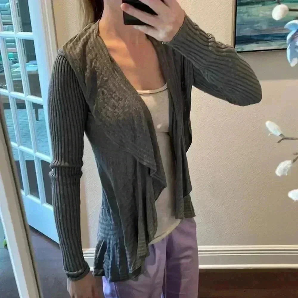 Express cardigan - Picture 3 of 3